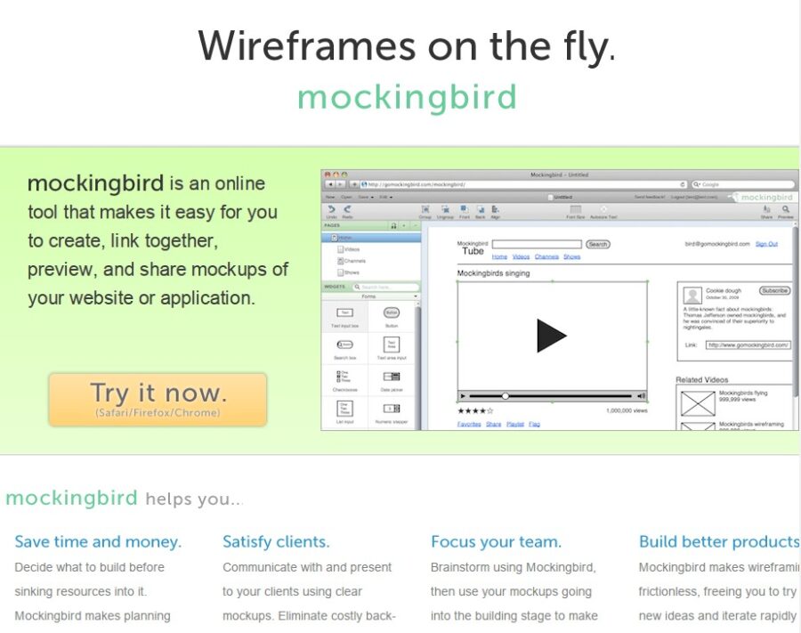 Best Wireframe Tools 2014 Intodelta